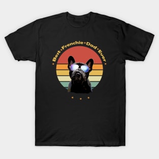 French bulldog, Frenchie 8 T-Shirt